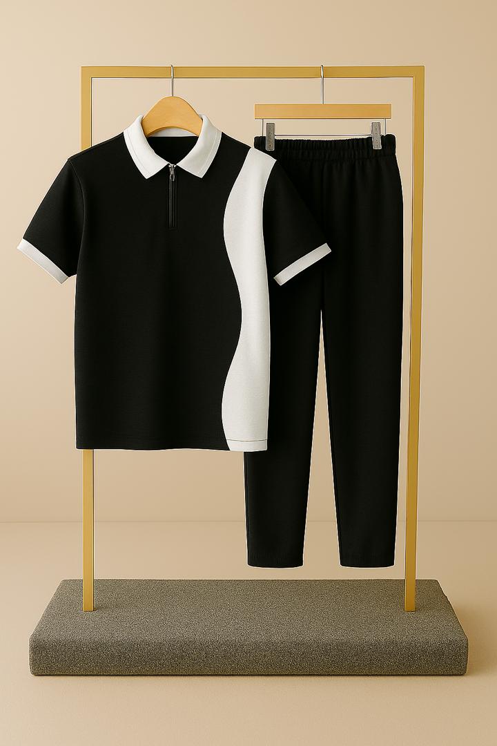 PerfectMan Top & Down Trousers | Elevated Wardrobe Essentials